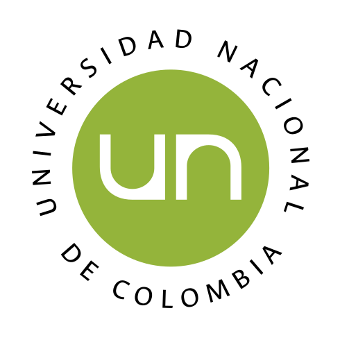 Logo Universidad Nacional de Colombia