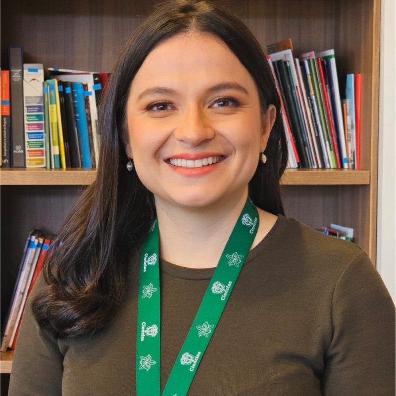 Photo of Mayda Alejandra Calderón Diaz